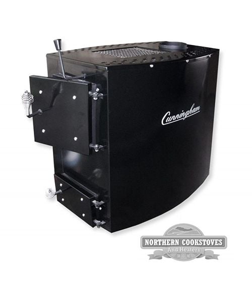 The Cunningham Wood Burning Heater The Cunningham Wood Burning Heater